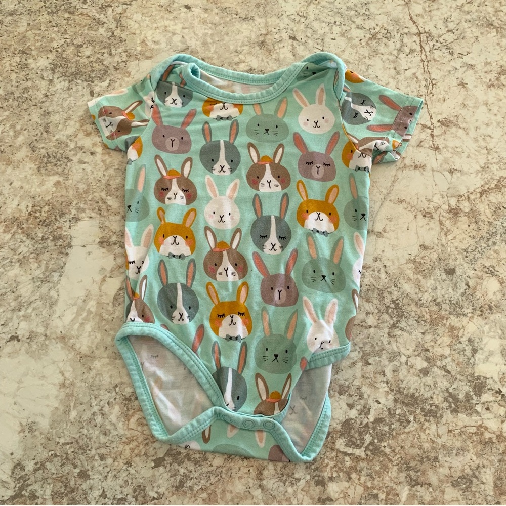 Little Sleepies bodysuit